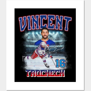 Vincent Trocheck Posters and Art